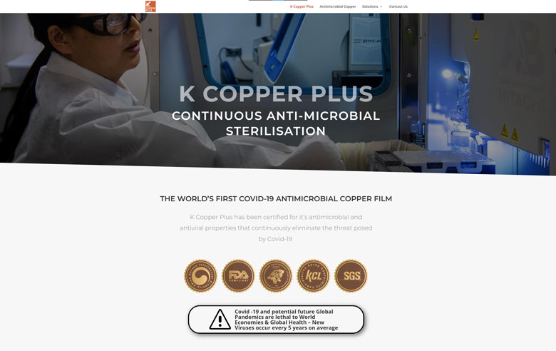 Kcopper Plus